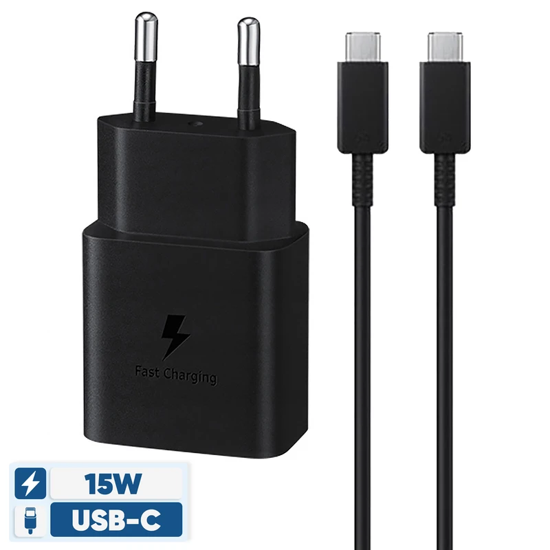 شارژر دیواری 15 وات سامسونگ 21 عددی مدل EP T 1510