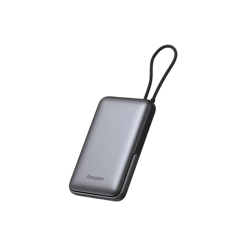 پاوربانک 22.5 وات انرجایزر مدل QM 10020 PQ ظرفیت 10000 Energizer