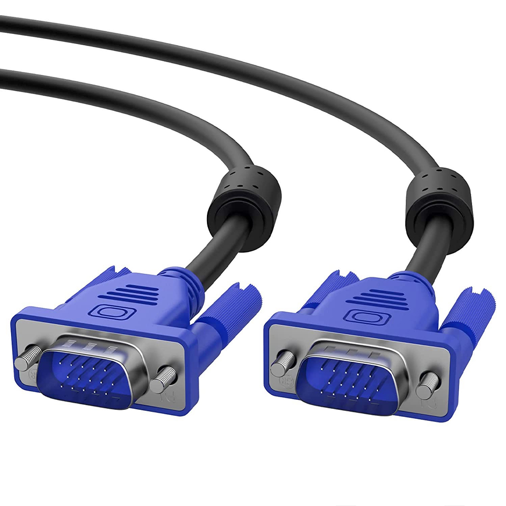 کابل مانیتور کی نت KNET VGA طول 5 متر