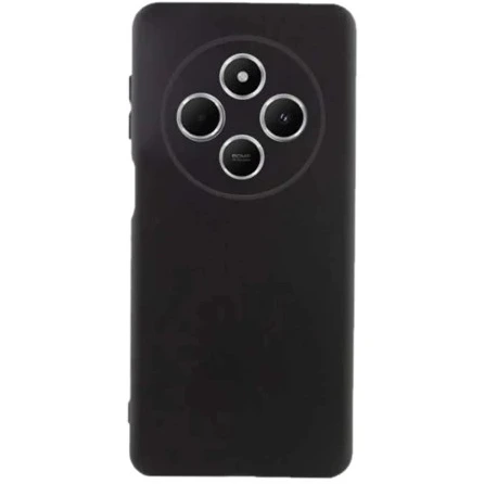 قاب شیائومی Redmi 14 C مشکی سیلیکون