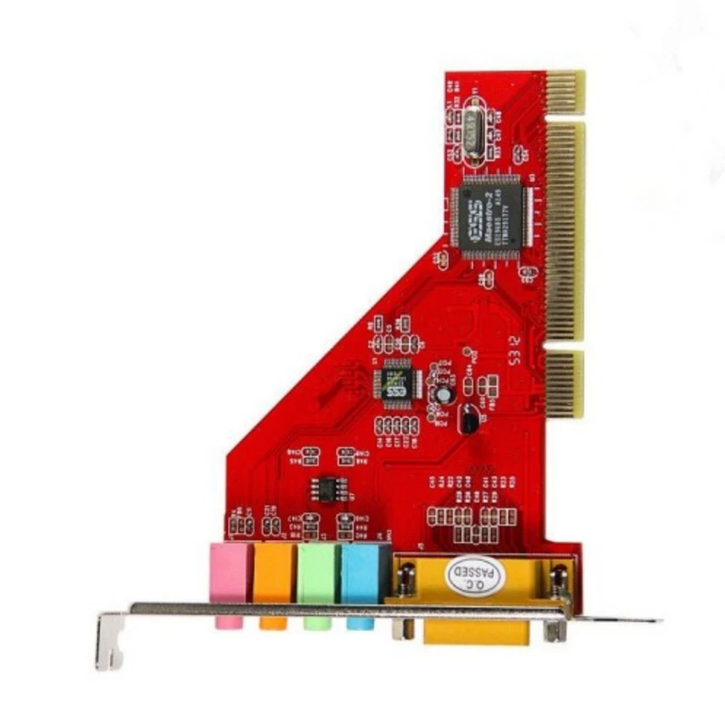 کارت صدای داخلی رویال (ROYAL) مدل PCI SOUND