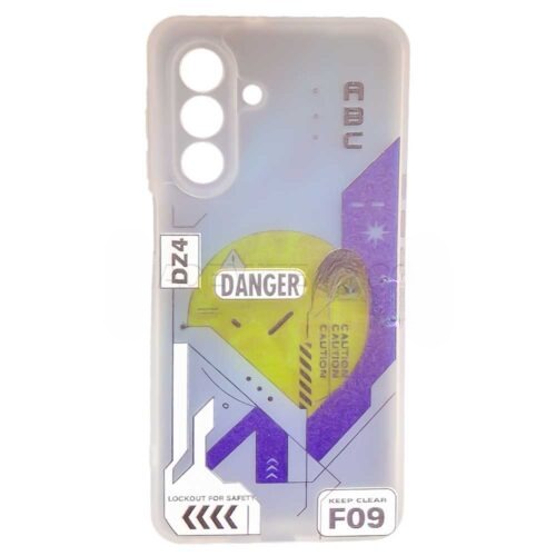 قاب سامسونگ Samsung A 36 بنفش Dz 4