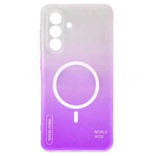 قاب سامسونگ Samsung A 56 بنفش Wide