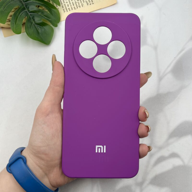 قاب شیائومی Redmi 14 C بنفش