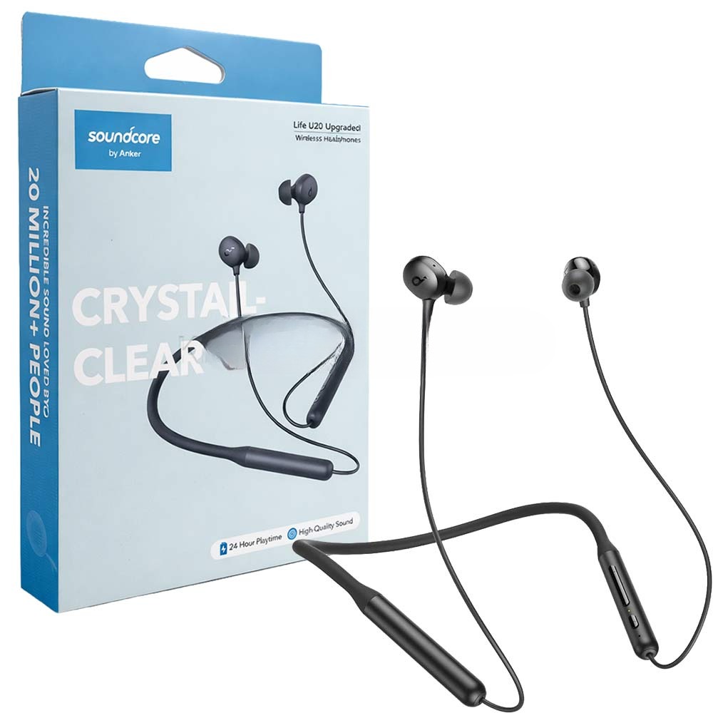 هندزفری بلوتوثی گردنی انکر ANKER soundcore A3213H12 Life U2i