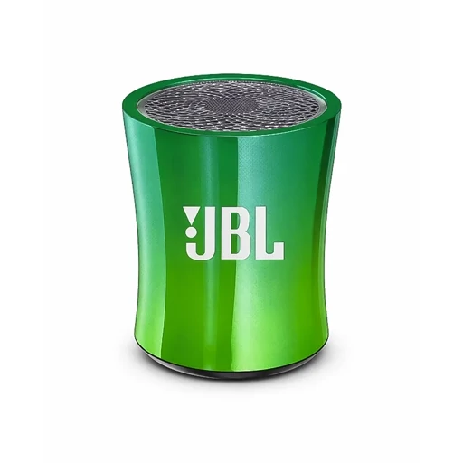 اسپیکر پرتابل جی بی ال مدل JBL M 3 PRO (سبز Mini)