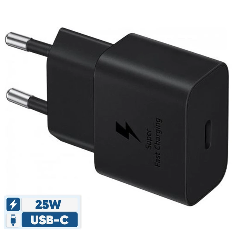 شارژر دیواری 25 وات سامسونگ مدل EP T 2510
