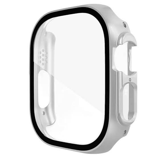 محافظ اپل واچ Apple Watch سفید 45 M برند HOCO