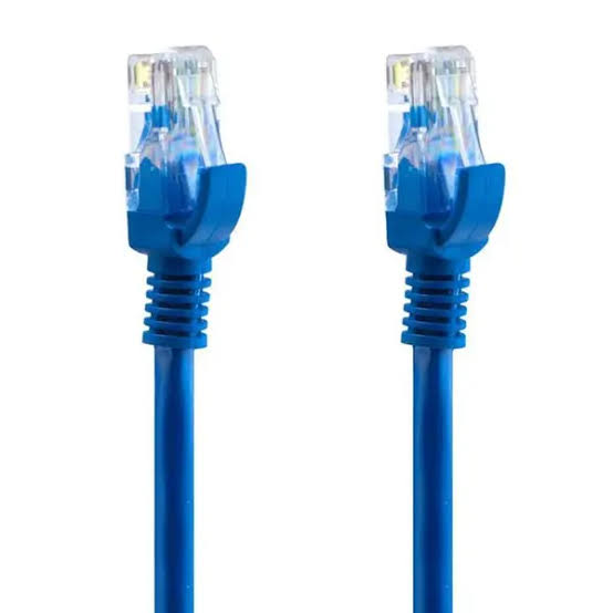 کابل پچ کورد ROYAL مدل CAT 5 (طول 10 متر)
