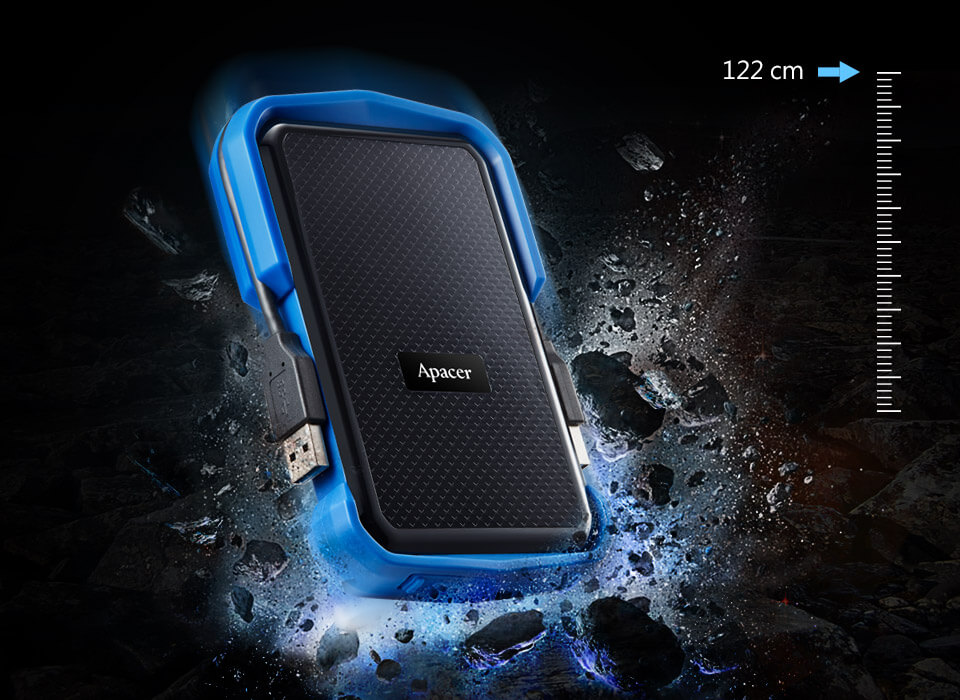 هارد اکسترنال EXT اپیسر 1 T.AC 732